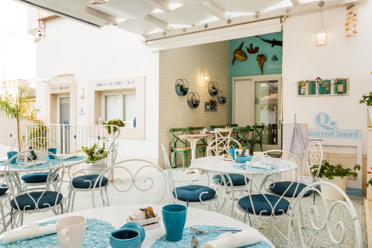 Quattrocuori Boutique Hotel & Spa Portopalo Di Capo Passero Bagian luar foto