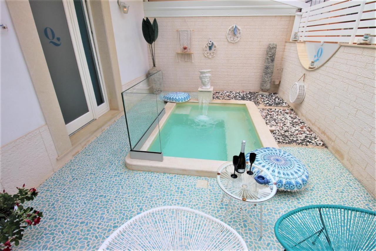 Quattrocuori Boutique Hotel & Spa Portopalo Di Capo Passero Bagian luar foto