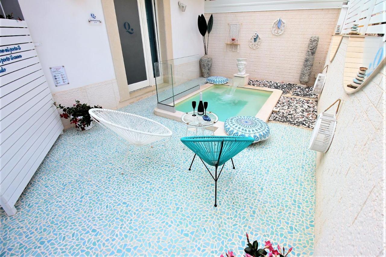 Quattrocuori Boutique Hotel & Spa Portopalo Di Capo Passero Bagian luar foto