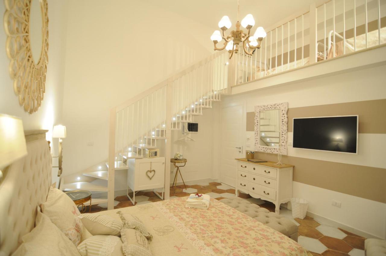 Quattrocuori Boutique Hotel & Spa Portopalo Di Capo Passero Bagian luar foto