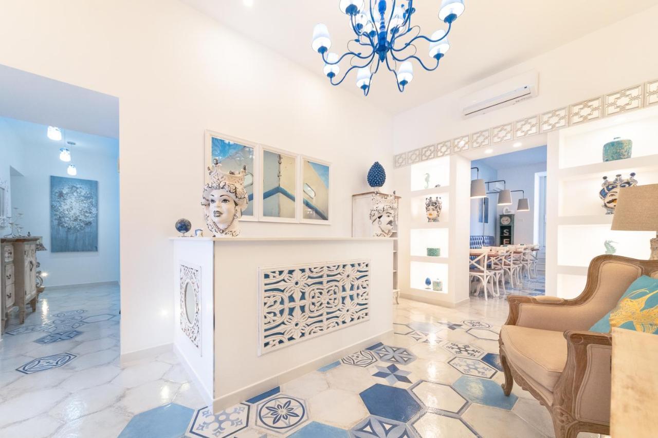 Quattrocuori Boutique Hotel & Spa Portopalo Di Capo Passero Bagian luar foto