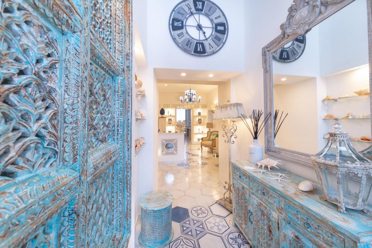 Quattrocuori Boutique Hotel & Spa Portopalo Di Capo Passero Bagian luar foto