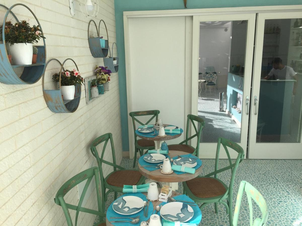 Quattrocuori Boutique Hotel & Spa Portopalo Di Capo Passero Bagian luar foto