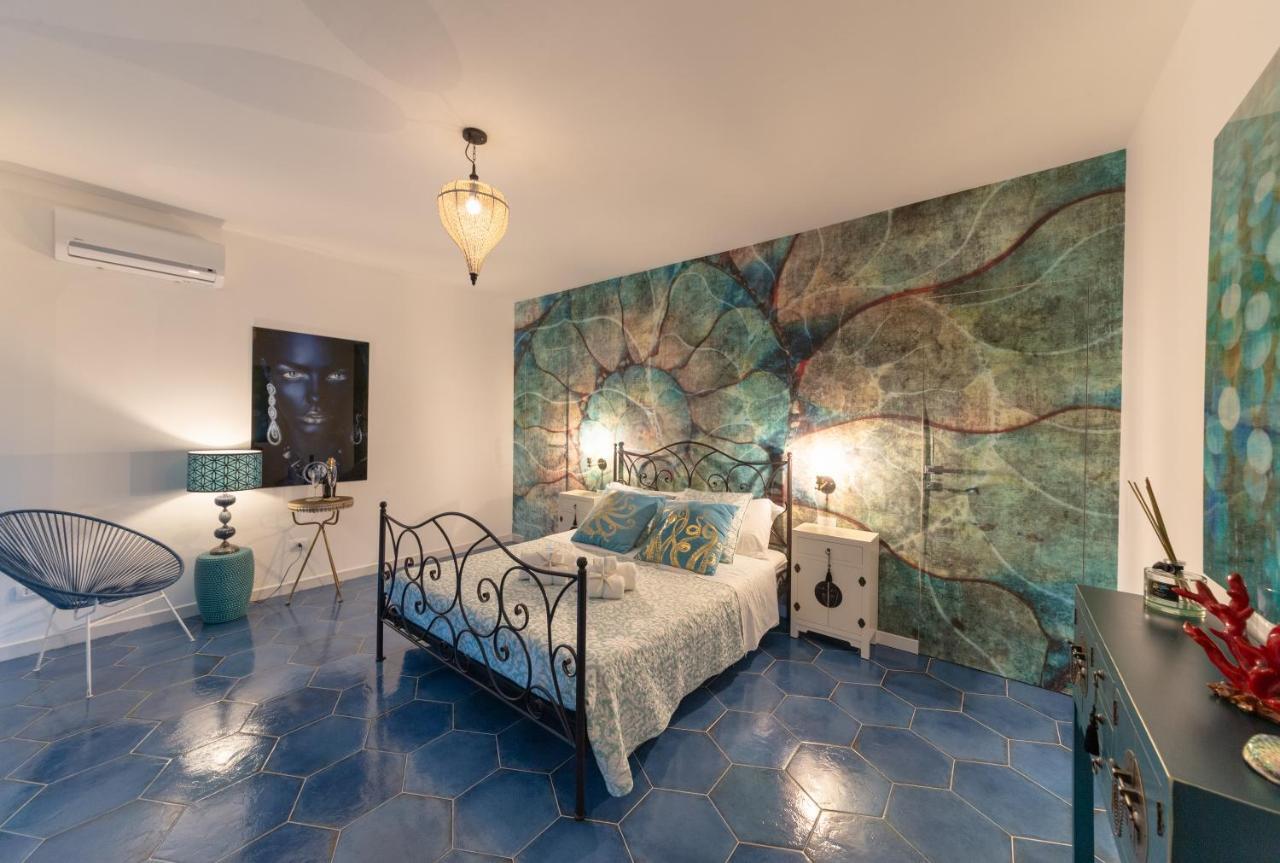 Quattrocuori Boutique Hotel & Spa Portopalo Di Capo Passero Bagian luar foto