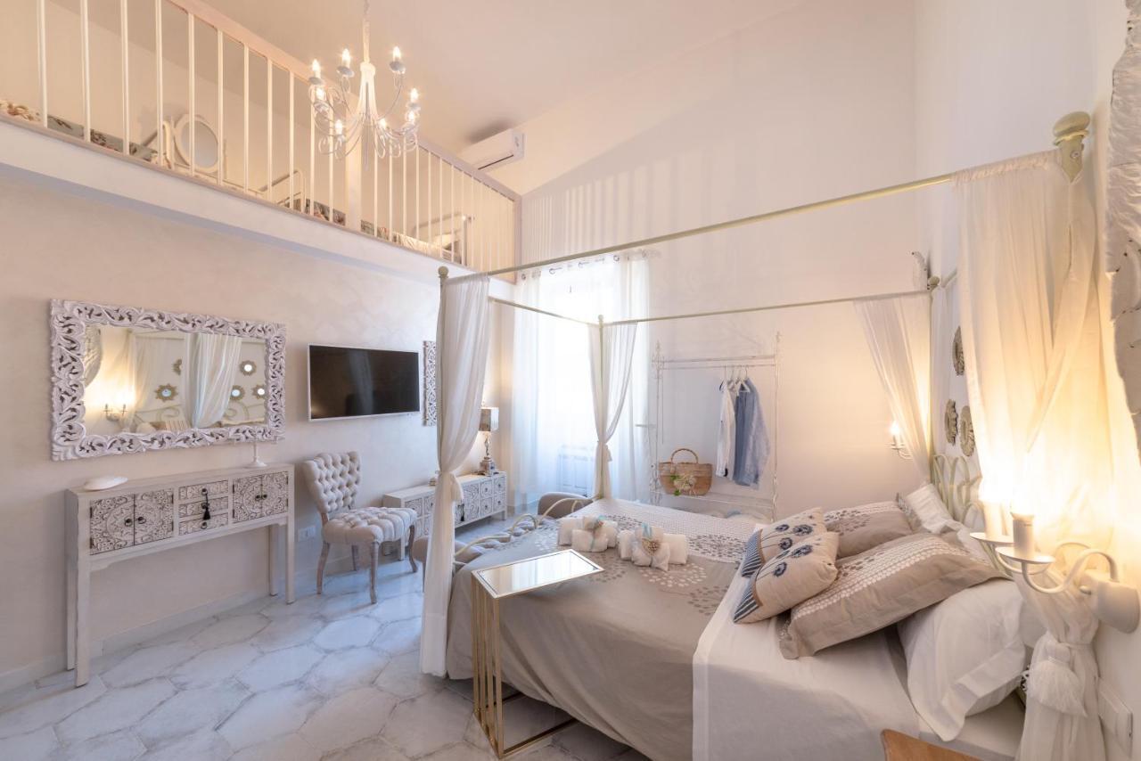 Quattrocuori Boutique Hotel & Spa Portopalo Di Capo Passero Bagian luar foto