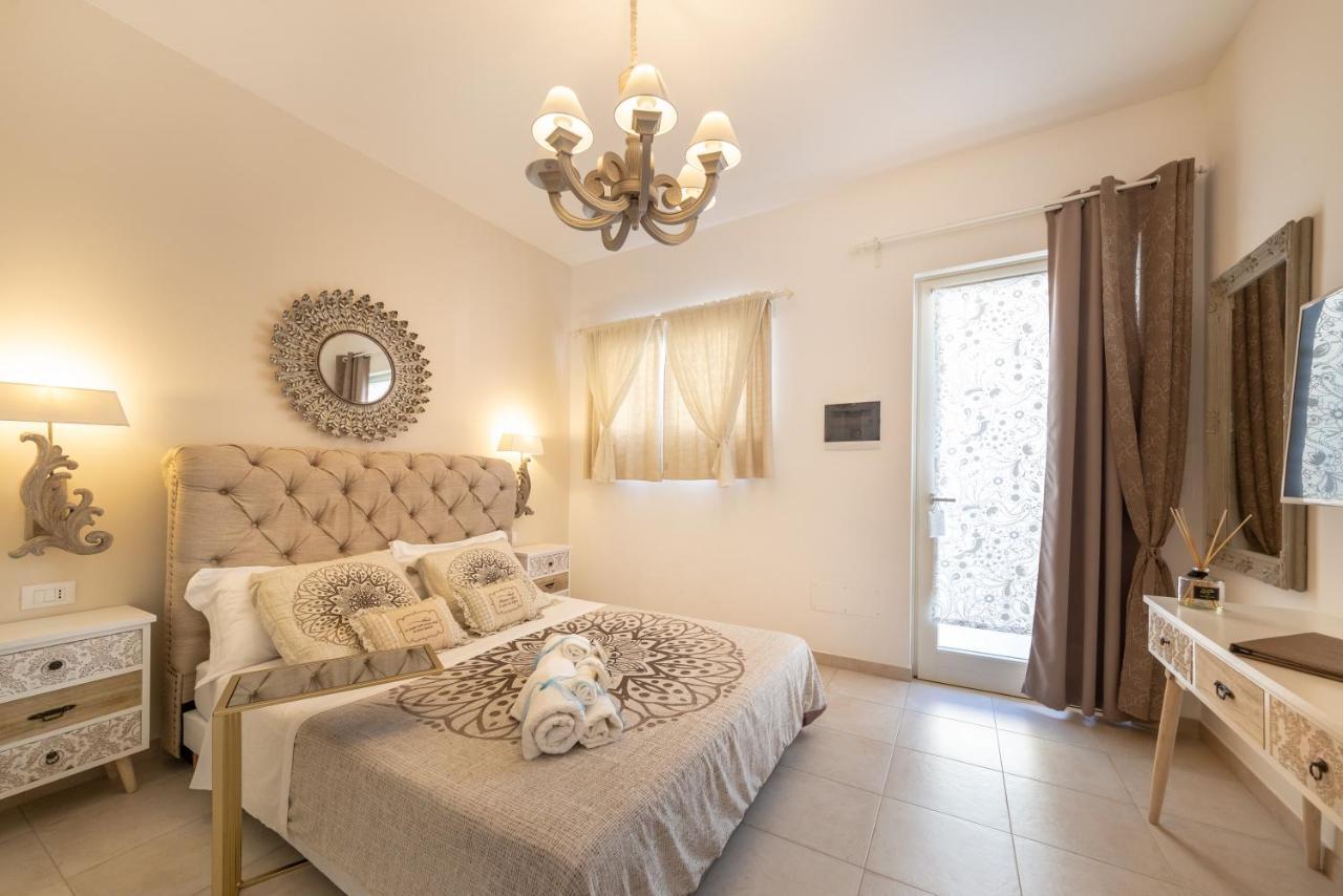 Quattrocuori Boutique Hotel & Spa Portopalo Di Capo Passero Bagian luar foto