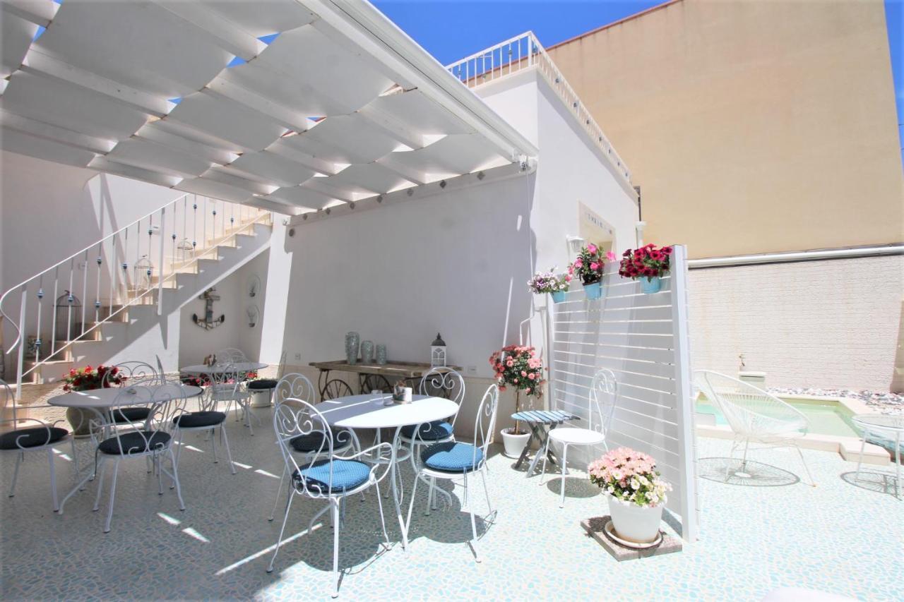 Quattrocuori Boutique Hotel & Spa Portopalo Di Capo Passero Bagian luar foto